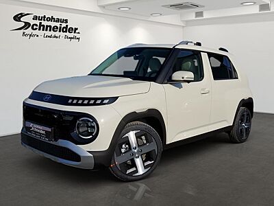 Hyundai INSTER EV 49 kWh PRIME NAVI/LED/360°/SHZ/DAB+