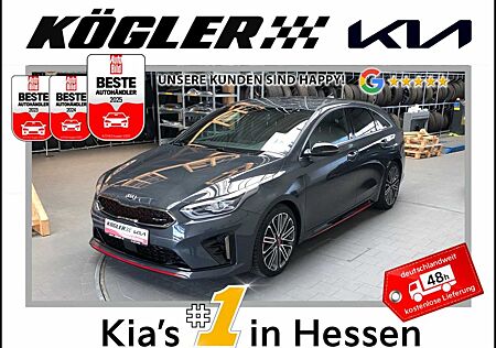 Kia Pro_ceed Proceed 1.6i T DCT GT | NAVI | KOMF