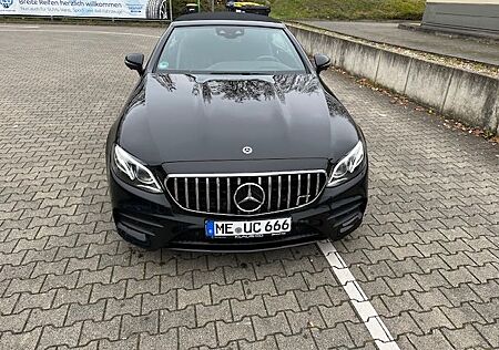 Mercedes-Benz E 450 4MATIC Autom. AMG, Voll, NP 103 TEUR