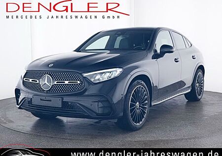 Mercedes-Benz GLC 300 4M Coupe PANO*HUD*360*BURMESTER AMG Line