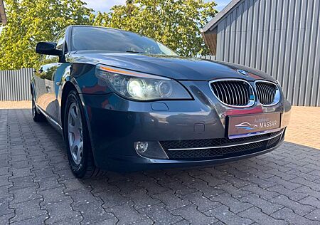 BMW 523i Chrom Line Limo, Automatik Navi, S.Dach...
