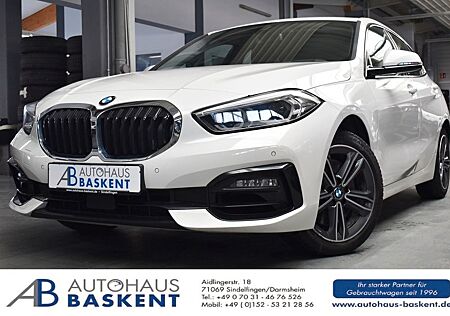 BMW 120 i SPORT LINE*LED*NAVI*LIVE COCKPIT*SHZ*PDC*