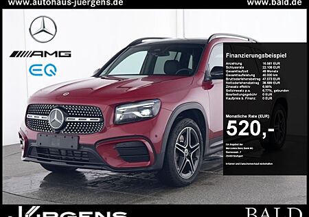 Mercedes-Benz GLB 220 d 4M AMG-Sport/MLB/Pano/Night/Stdhz/Dist