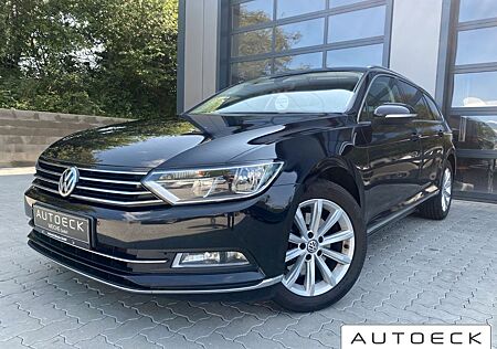 VW Passat Variant Volkswagen Highline 2.0TDI*DSG*ACC*AHK*