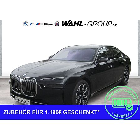 BMW 750 leasen
