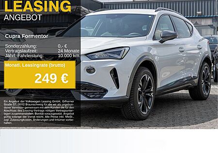 Cupra Formentor 1.5 TSI DSG NAVI BEATS LED LM18