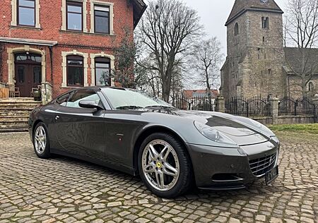 Ferrari 612 Scaglietti HGTC F1A - Service HU neu - Top
