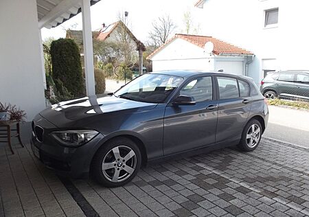 BMW 118d -