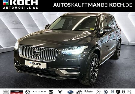 Volvo XC 90 XC90 T8 Recharge AWD PlusBright AHK PANO STH 360