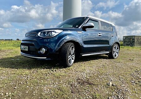 Kia Soul 1.6 GDI Spirit Version