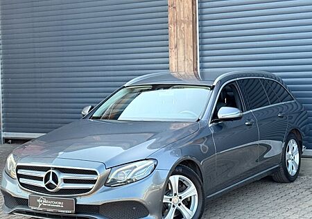 Mercedes-Benz E 220 E 220d 4M/WideS/AHK/360/MulitB/Luft/TLeder/Apple