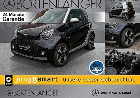Smart ForTwo EQ Exclusive Sapphire passion LAST ONE