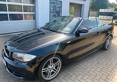 BMW 125i Cabrio -