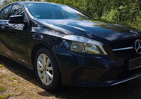 Mercedes-Benz A 180 d BlueEFFICIENCY sehr sparsam