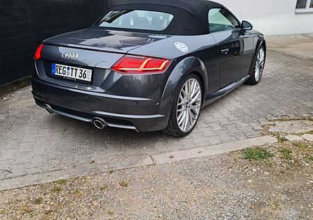 Audi TT Roadster 2.0 TDI ultra -