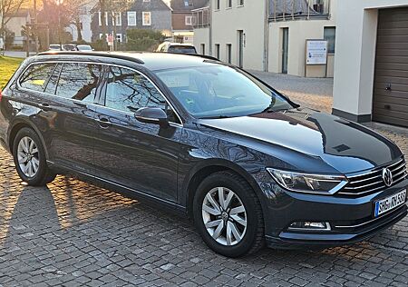 VW Passat Volkswagen 2.0 TDI DSG BMT Comfortline Comfortline