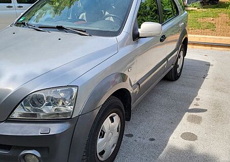 Kia Sorento 2.5 CRDi EX EX
