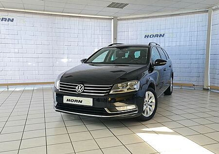 VW Passat Variant Volkswagen Passat Comfortline BlueMotion, Navi, SH,LMF