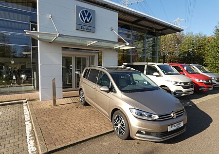 VW Touran Volkswagen Highline BMT/Start-Stopp