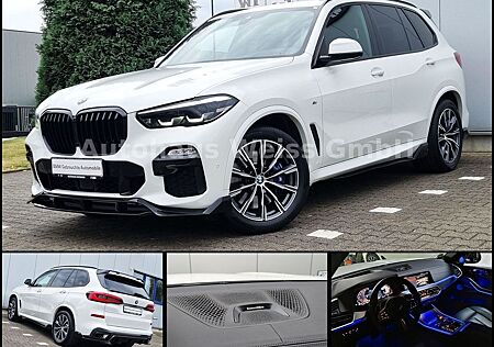 BMW X5 40d M-SPORT PERFORMANCE~BOWERS~STANDH~CRISTAL