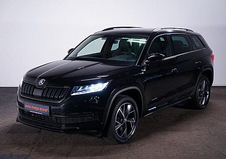 Skoda Kodiaq 7 Sitzer / Tempomat/LED Scheinwerfer/Navi