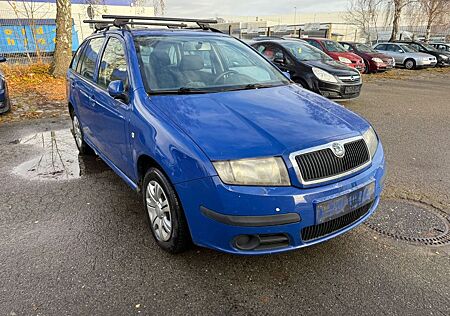 Skoda Fabia Combi Cool Edition *Klima*TÜV 1/26*