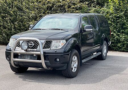 Nissan Navara Automatik D.Kabine