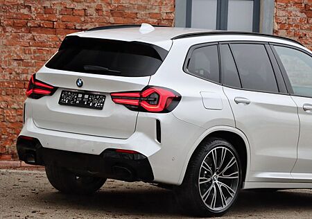 BMW X3 xDr 30d/M-SPORT/21Z/AHK/StHz/INDIVIDUAL/ACC/