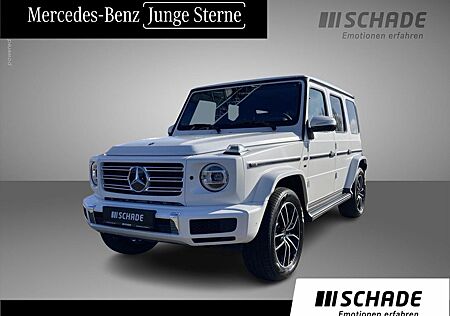 Mercedes-Benz G 500 AMG Line FINAL EDITION V8"white"Navi