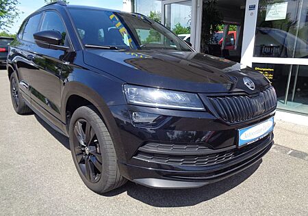 Skoda Karoq Sportline 4x4*LED/Navi/Sportsitze*