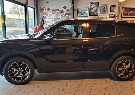 SsangYong Korando 1.5 T-GDI Leder Navi Kamera LED Alu18"