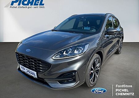 Ford Kuga ST-Line X PHEV LenkradHZG PDCv+h teilb.Rück