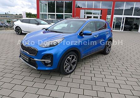 Kia Sportage 2.0D 48V GTL AWD Pano Tech Leder