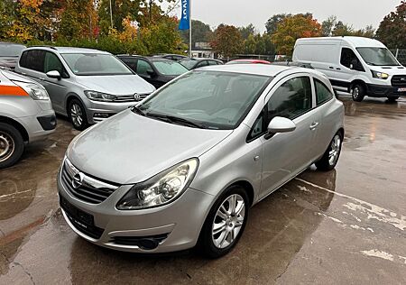 Opel Corsa D Edition