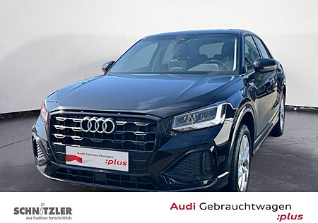 Audi Q2 35 TDI S tronic Advanced RFK/ACC/NAVI+++