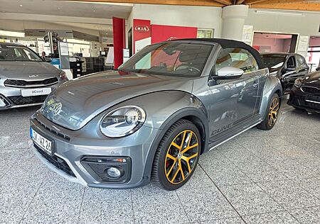 VW Beetle Volkswagen Cabriolet Dune BMT Allwetter Navi Kamera