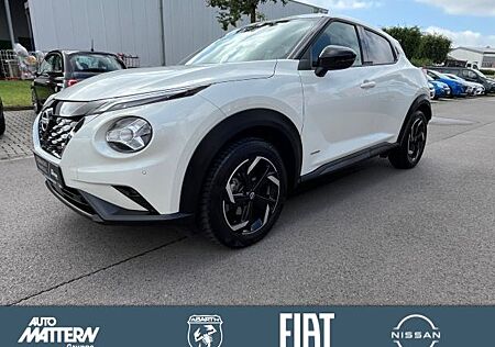 Nissan Juke Hybrid,N-CONNECTA,Navi,LED,Allwetter
