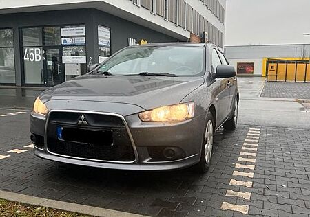 Mitsubishi Lancer 2.0 DI-D