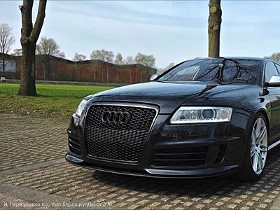 Audi RS6 5.0 tiptronic quattro Avant -