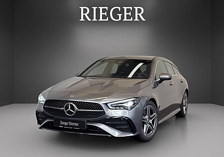 Mercedes-Benz CLA 200 Shooting Brake AMG Keyless*Spurhalte*LED