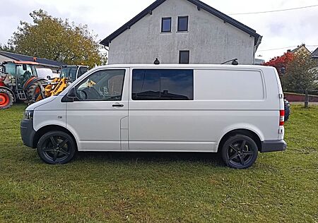 VW T5 Kombi gebraucht kaufen VW T5 Kombi Volkswagen