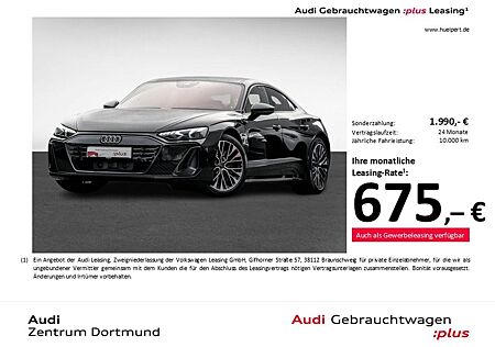 Audi e-tron GT S quattro SPORTSOUND PANO LASERLICHT