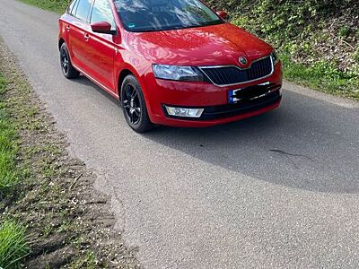 Skoda Rapid 1.2 TSI 77kW Style+ Spaceback Style+