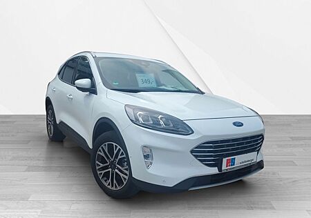 Ford Kuga 2,5L Plug-In Hybrid Titanium 5-türig