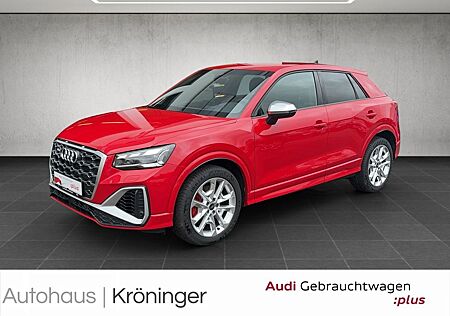 Audi SQ2 2.0 TFSI quattro AHK Rück Navi Parken