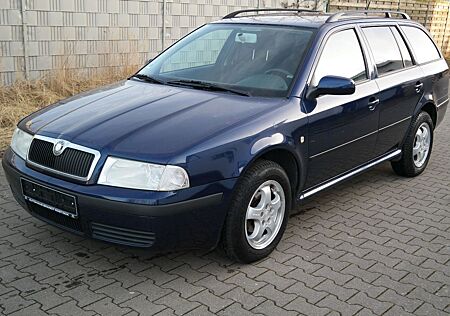 Skoda Octavia Combi Basis/Klima /Alu /Tuv 05/2026