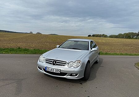 Mercedes-Benz CLK 200 KOMPRESSOR ELEGANCE