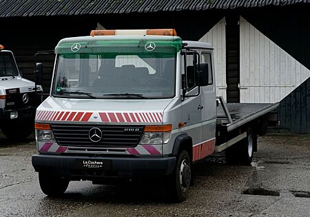 Mercedes-Benz Abschleppwagen Vario 816 D Extralang Euro 4