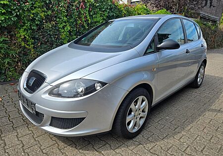 Seat Altea Reference, 2. Besitz, Scheckheftgepflegt