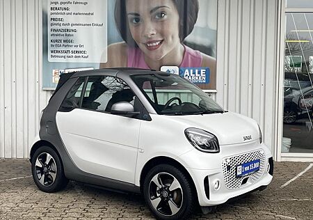 Smart ForTwo EQ cabrio*EXCLUSIVE*JBL*CAM*MEDIA*ALLW*LE